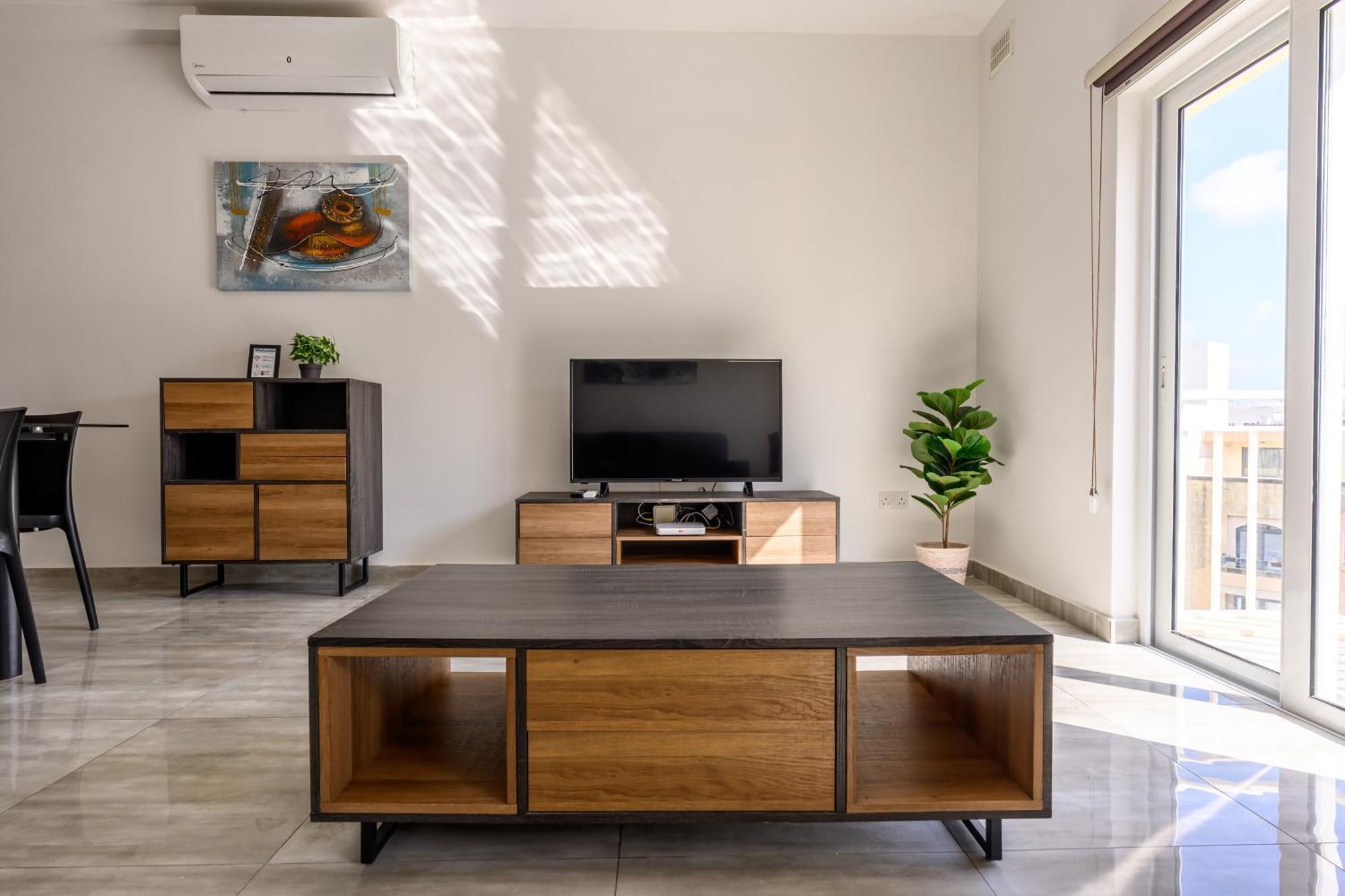 F11 3, Private Two Single Beds Shared Bathroom In Shared Flat Kwatera prywatna *